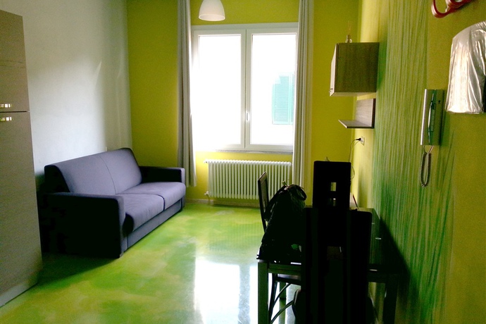 Imagen general del Pavia Residence. Foto 10