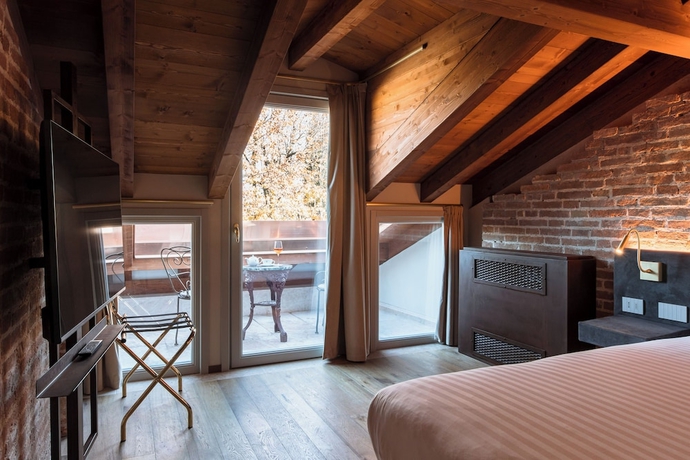 Imagen de la habitación del Pavillon Suite. Foto 2