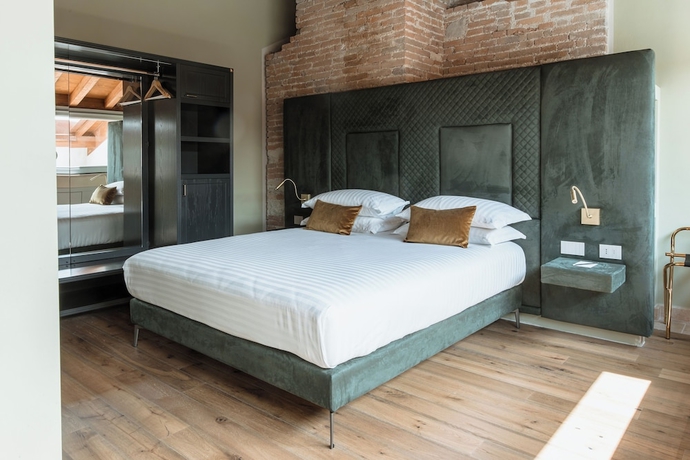 Imagen de la habitación del Pavillon Suite. Foto 3
