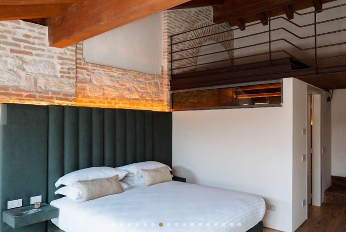 Imagen de la habitación del Pavillon Suite. Foto 5