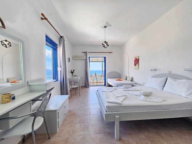 Imagen de la habitación del Pavlis Studios Ormos. Foto 2