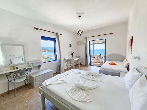 Imagen de la habitación del Pavlis Studios Ormos. Foto 3