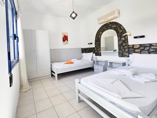 Imagen de la habitación del Pavlis Studios Ormos. Foto 4