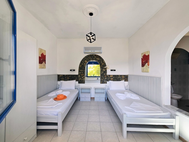 Imagen de la habitación del Pavlis Studios Ormos. Foto 5