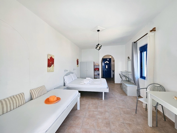 Imagen de la habitación del Pavlis Studios Ormos. Foto 7