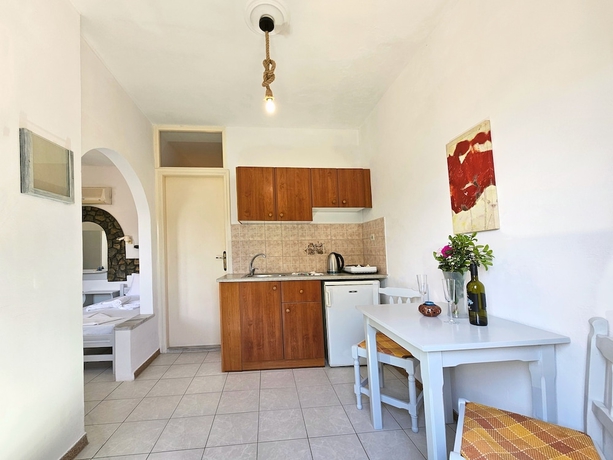 Imagen de la habitación del Pavlis Studios Ormos. Foto 8