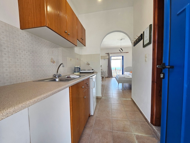 Imagen de la habitación del Pavlis Studios Ormos. Foto 9