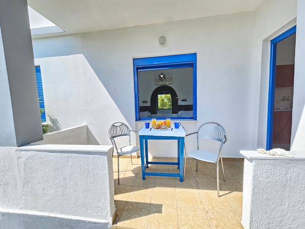 Imagen de la habitación del Pavlis Studios Ormos. Foto 11