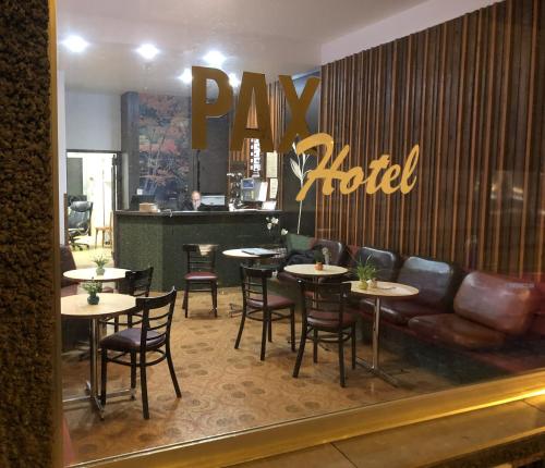 Imagen general del Pax Hotel. Foto 3