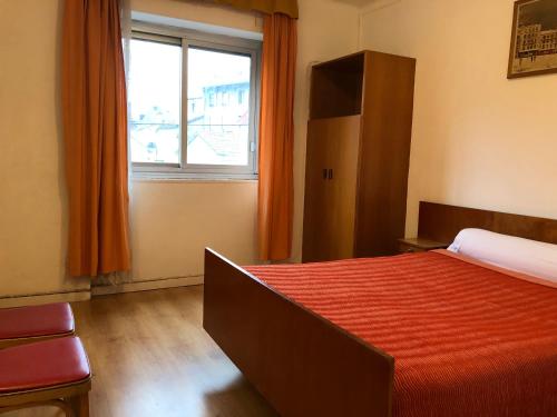 Imagen de la habitación del Pax Hotel. Foto 7