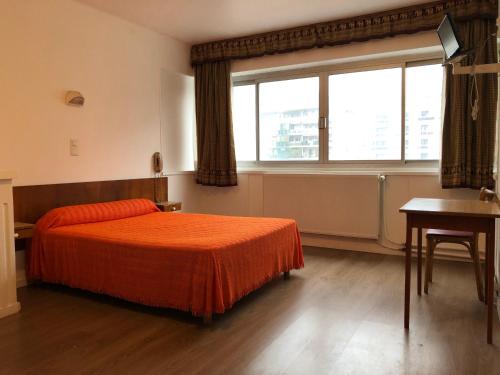 Imagen de la habitación del Pax Hotel. Foto 8