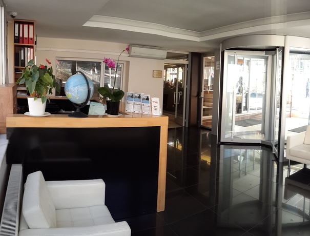 Imagen de los interiores del Payidar Hotel. Foto 15