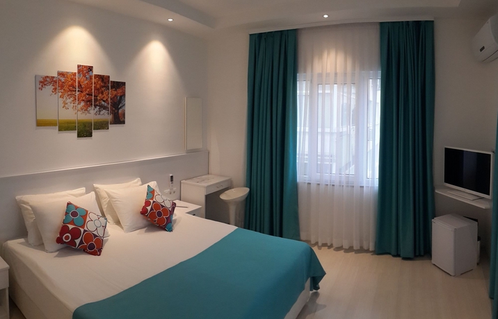 Imagen de la habitación del Payidar Hotel. Foto 11