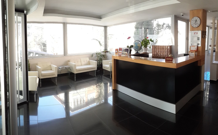 Imagen de los interiores del Payidar Hotel. Foto 16