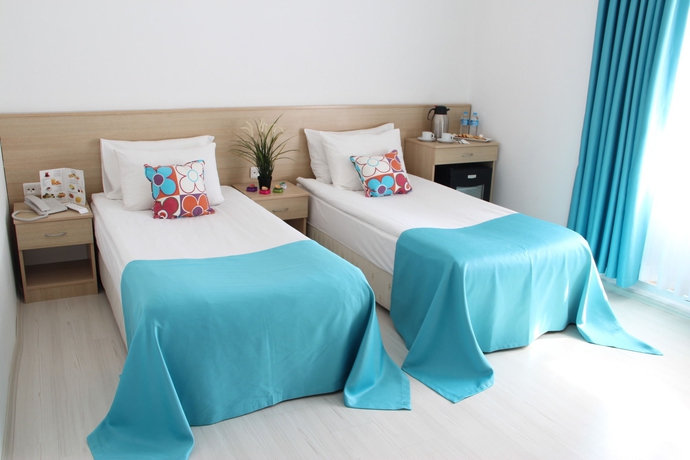 Imagen de la habitación del Payidar Hotel. Foto 13