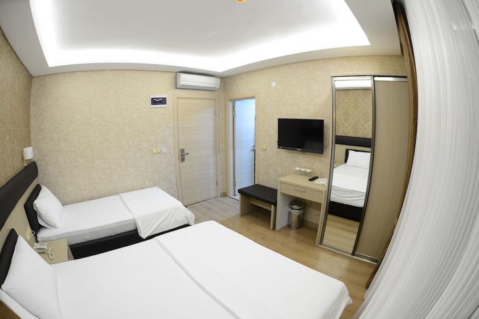 Imagen general del Payidar Otel. Foto 1