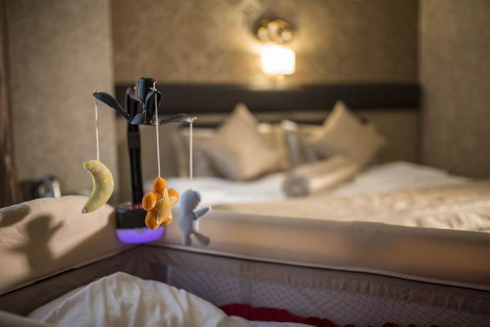 Imagen de la habitación del Payidar Otel. Foto 2