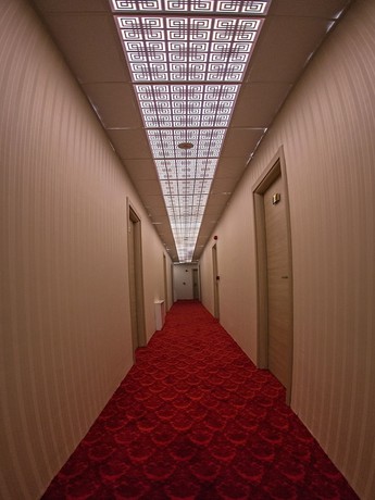 Imagen de la habitación del Payidar Otel. Foto 3