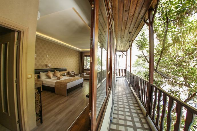 Imagen de la habitación del Payidar Otel. Foto 5