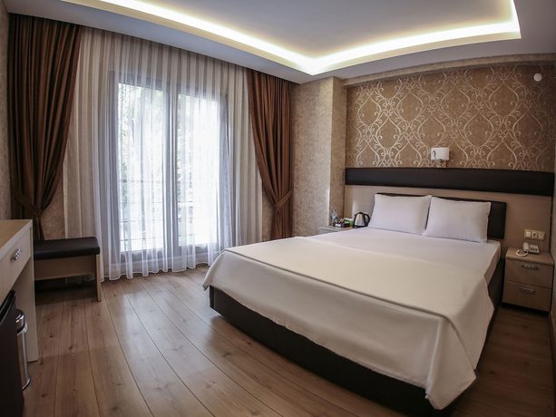 Imagen de la habitación del Payidar Otel. Foto 6