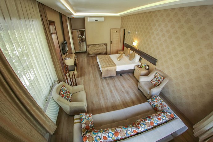 Imagen de la habitación del Payidar Otel. Foto 8