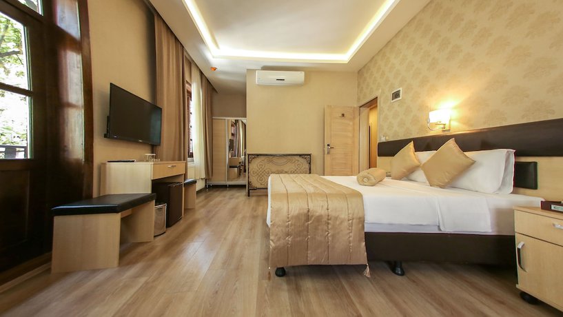 Imagen de la habitación del Payidar Otel. Foto 10