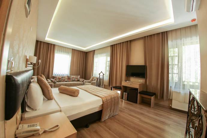 Imagen de la habitación del Payidar Otel. Foto 11