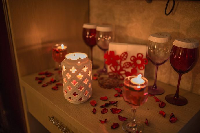 Imagen de la habitación del Payidar Otel. Foto 12