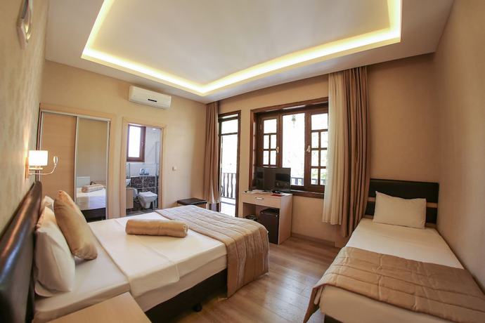 Imagen de la habitación del Payidar Otel. Foto 13