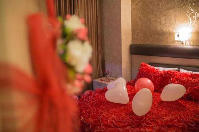 Imagen de la habitación del Payidar Otel. Foto 15