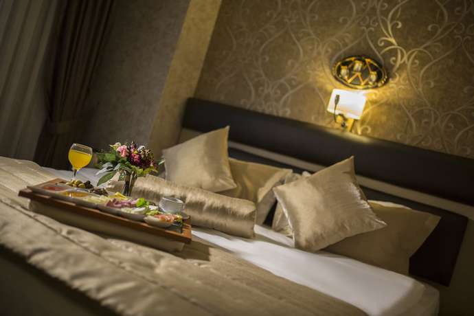 Imagen de la habitación del Payidar Otel. Foto 16