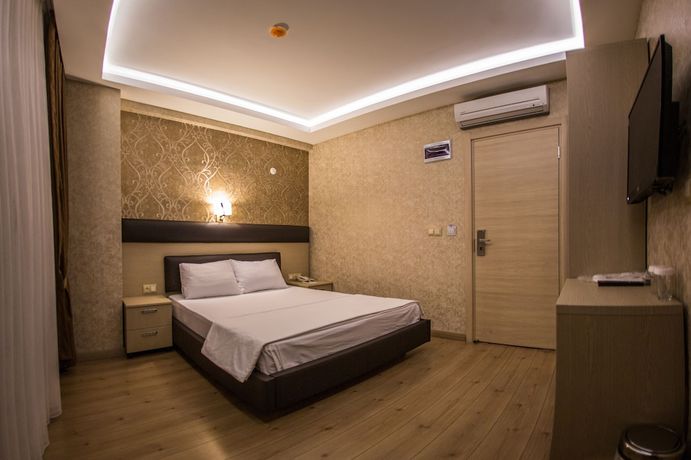 Imagen de la habitación del Payidar Otel. Foto 17