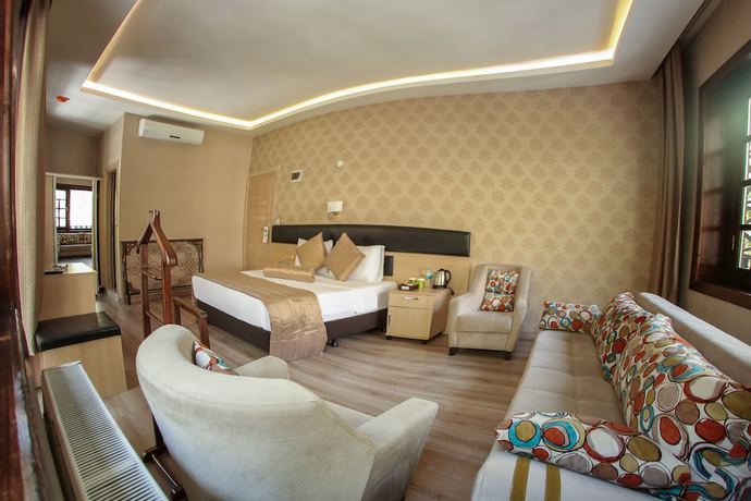 Imagen de la habitación del Payidar Otel. Foto 19