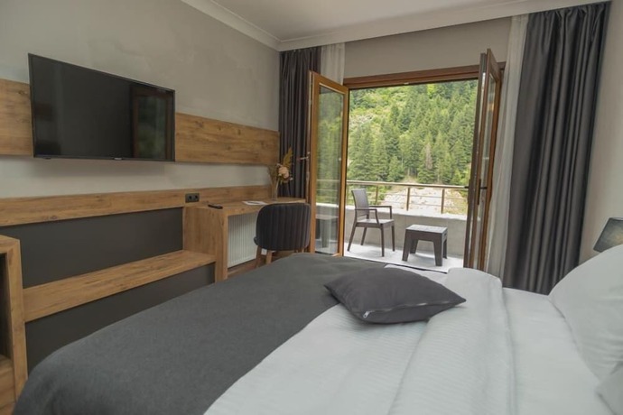 Imagen de la habitación del Pazarcik Mountain Hotel. Foto 9