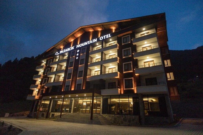 Imagen general del Pazarcik Mountain Hotel. Foto 1