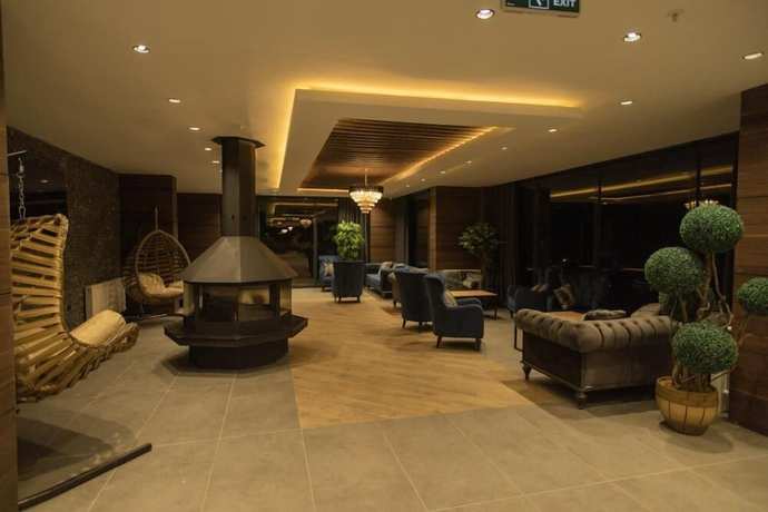 Imagen de la habitación del Pazarcik Mountain Hotel. Foto 12
