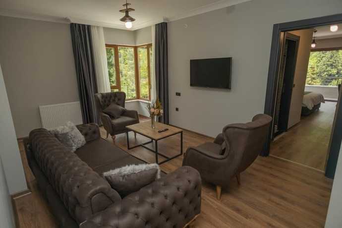 Imagen de la habitación del Pazarcik Mountain Hotel. Foto 13
