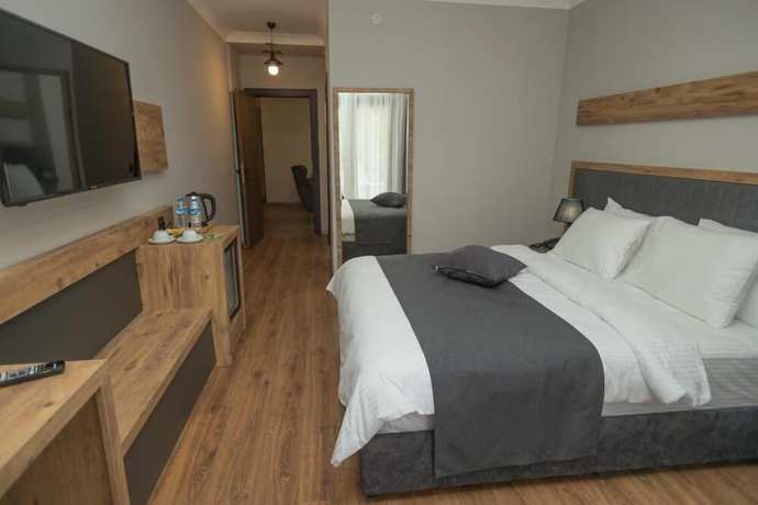 Imagen de la habitación del Pazarcik Mountain Hotel. Foto 14