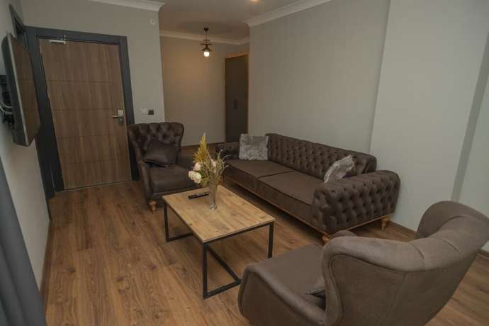 Imagen de la habitación del Pazarcik Mountain Hotel. Foto 15