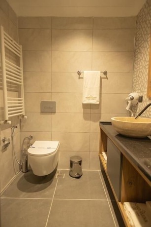 Imagen de la habitación del Pazarcik Mountain Hotel. Foto 18