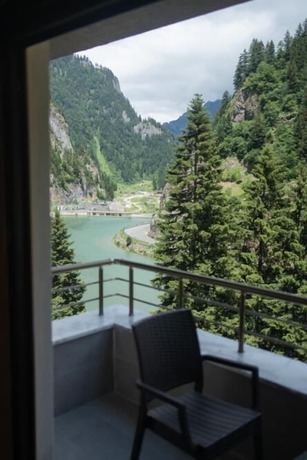 Imagen general del Pazarcik Mountain Hotel. Foto 4