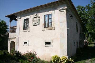 Imagen general del Pazo Da Escola. Foto 5