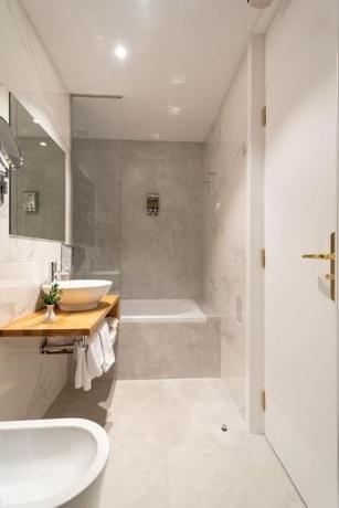 Imagen de la habitación del Pazo de Esposende. Foto 4