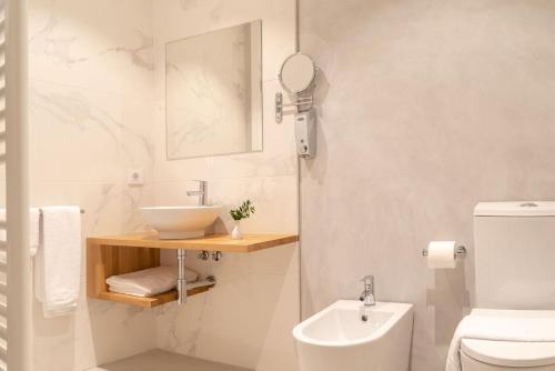 Imagen de la habitación del Pazo de Esposende. Foto 5