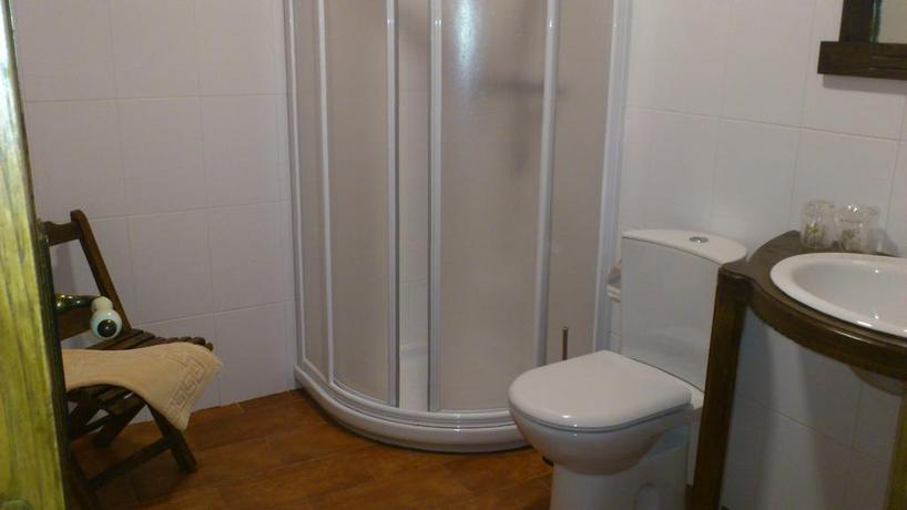 Imagen de la habitación del Pazo de Ludeiro. Foto 6