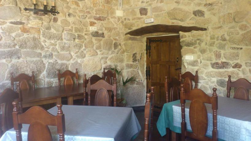 Imagen del bar/restaurante del Pazo de Ludeiro. Foto 2