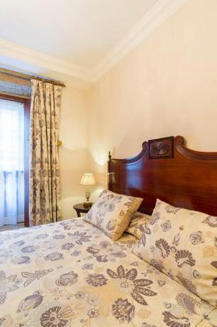 Imagen de la habitación del Pazo de Santa Teresa. Foto 2