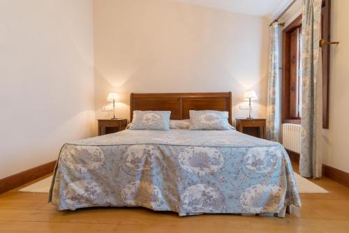 Imagen de la habitación del Pazo de Santa Teresa. Foto 3