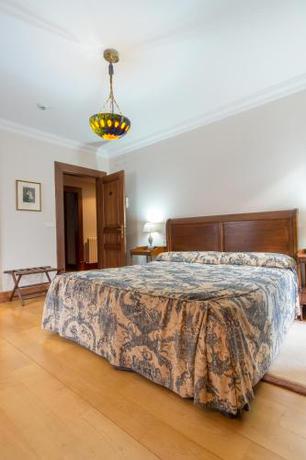 Imagen de la habitación del Pazo de Santa Teresa. Foto 4