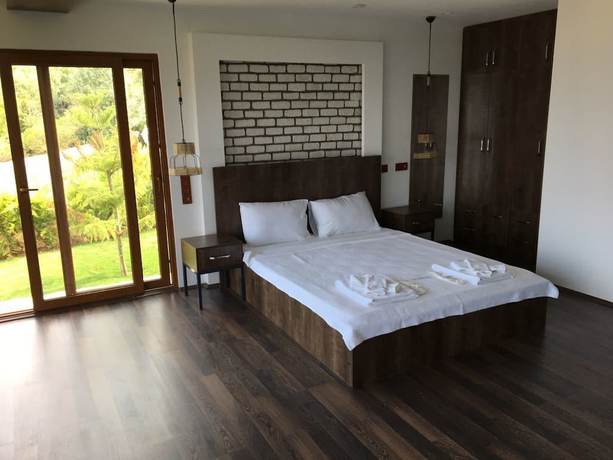 Imagen de la habitación del Peace Hotel. Foto 2